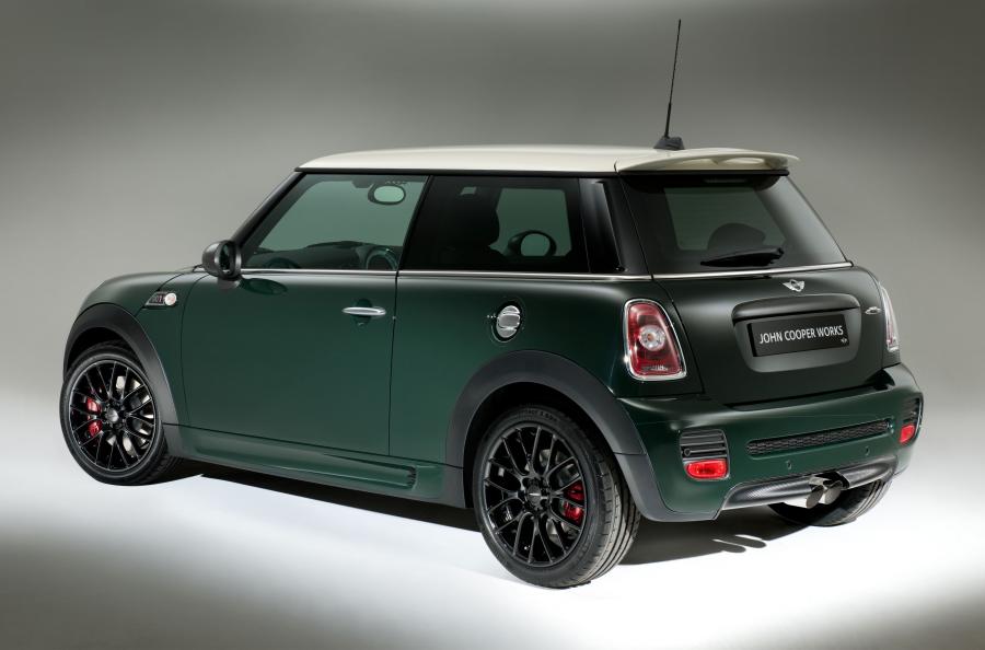  Mini Cooper JCW Championship 50 2009 года  (фото 6 из 6)
